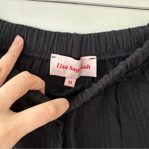 Lisa Says Gah Frankie Cotton Set - Picture 9 of 10